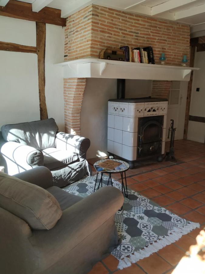 La Resiniere De Pirique Bed and Breakfast Parentis-en-Born Eksteriør billede