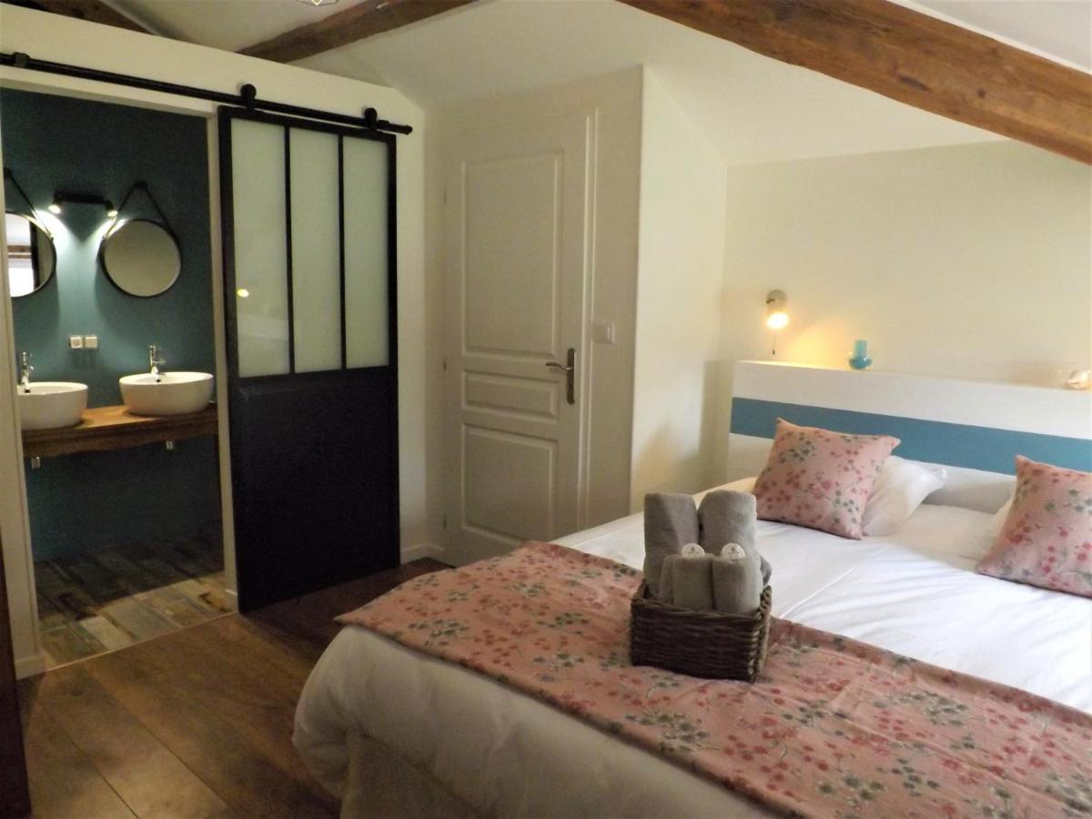 La Resiniere De Pirique Bed and Breakfast Parentis-en-Born Eksteriør billede